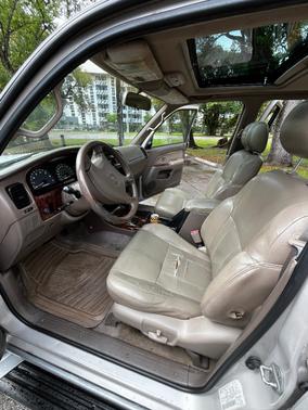 1999 Toyota 4Runner Limited