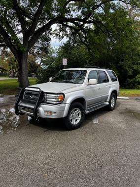 1999 Toyota 4Runner Limited
