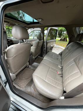 1999 Toyota 4Runner Limited