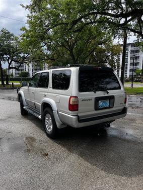 1999 Toyota 4Runner Limited