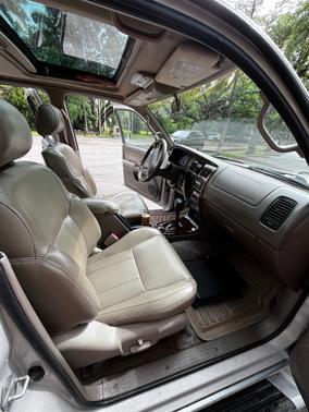 1999 Toyota 4Runner Limited