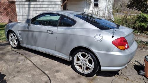 2003 Hyundai Tiburon GT V6