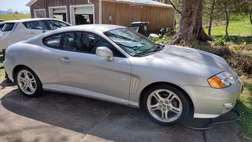 2003 Hyundai Tiburon GT V6