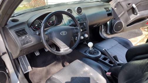 2003 Hyundai Tiburon GT V6