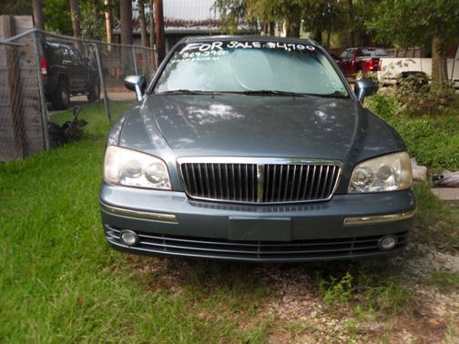 2005 Hyundai XG350 L