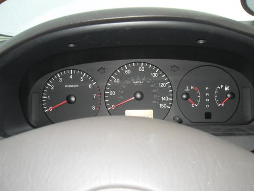 2005 Hyundai XG350 L