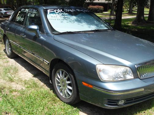 2005 Hyundai XG350 L