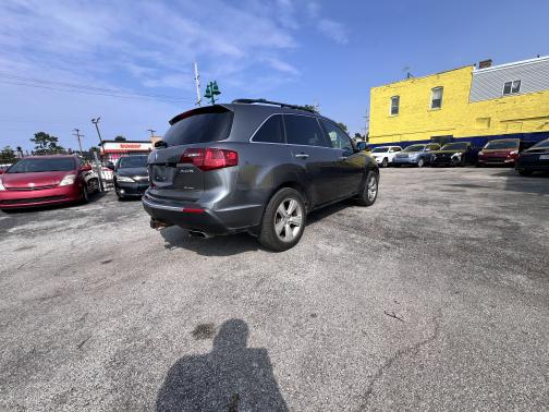 2011 Acura MDX 3.7L