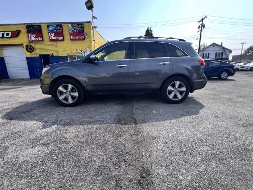 2011 Acura MDX 3.7L