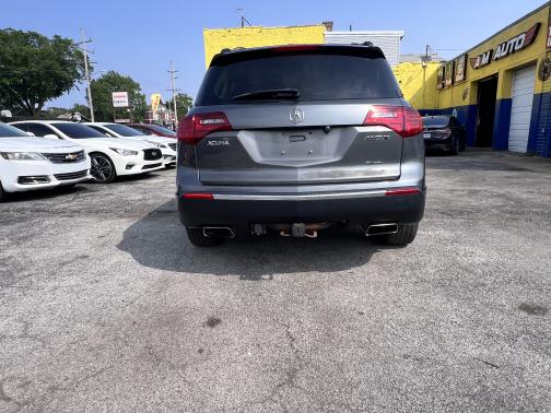 2011 Acura MDX 3.7L