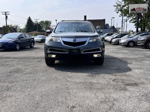 2011 Acura MDX 3.7L