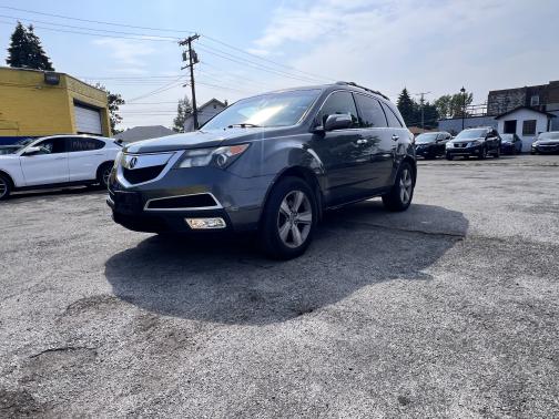 2011 Acura MDX 3.7L