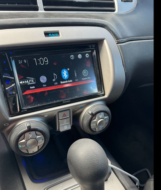 2014 Chevrolet Camaro 2LS