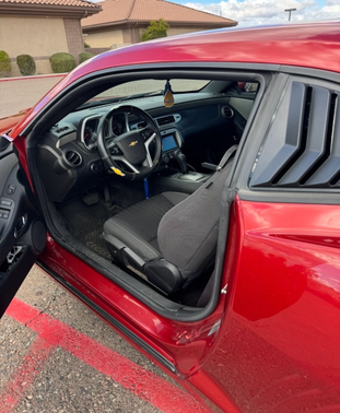 2014 Chevrolet Camaro 2LS