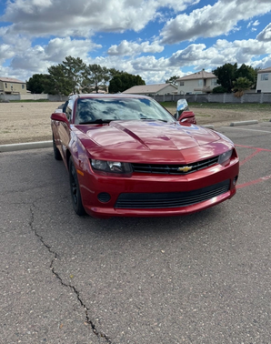 2014 Chevrolet Camaro 2LS
