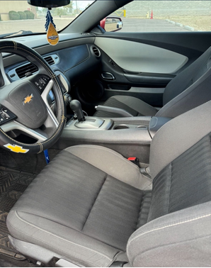 2014 Chevrolet Camaro 2LS