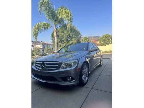 2008 Mercedes-Benz C-Class C 350 Sport