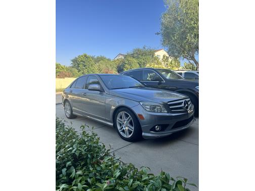 2008 Mercedes-Benz C-Class C 350 Sport