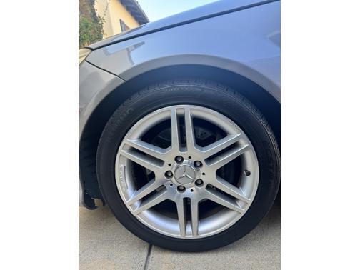 2008 Mercedes-Benz C-Class C 350 Sport