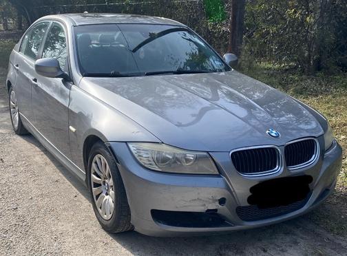 2009 BMW 328 i