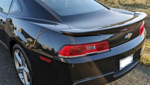 2014 Chevrolet Camaro 2SS