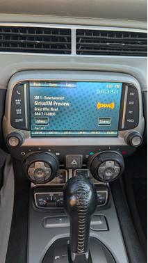 2014 Chevrolet Camaro 2SS