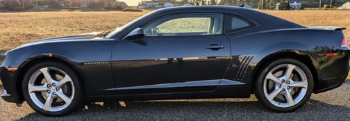 2014 Chevrolet Camaro 2SS