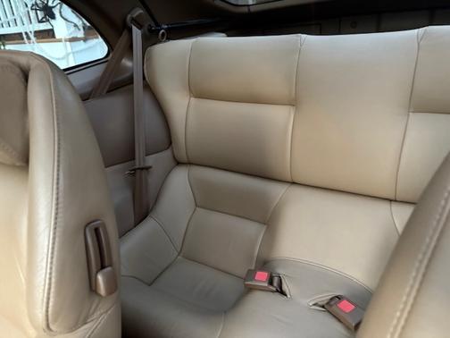 White 1992 Nissan 300ZX 2+2