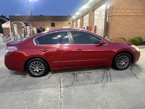 2007 Nissan Altima 2.5 S