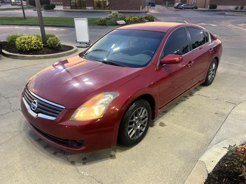 2007 Nissan Altima 2.5 S