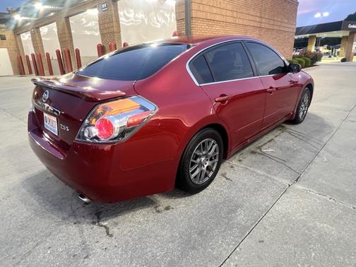 2007 Nissan Altima 2.5 S