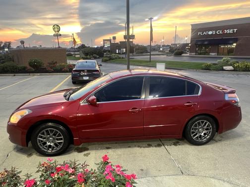 2007 Nissan Altima 2.5 S