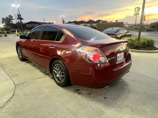 2007 Nissan Altima 2.5 S