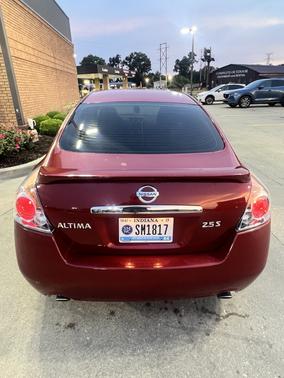 2007 Nissan Altima 2.5 S
