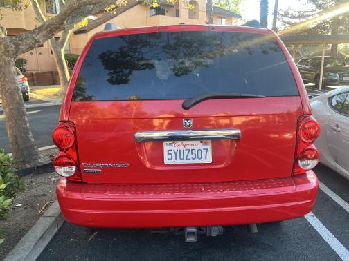 2006 Dodge Durango Limited