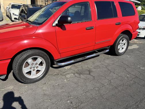 2006 Dodge Durango Limited
