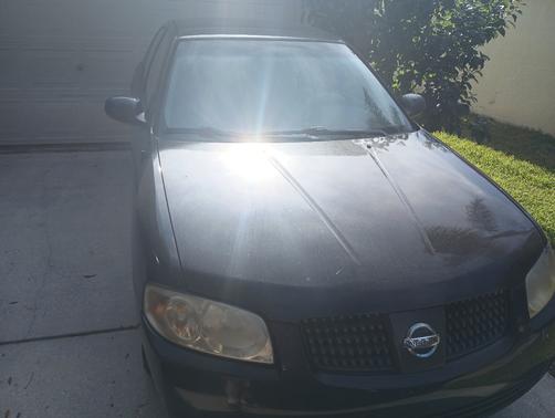 2005 Nissan Sentra 1.8