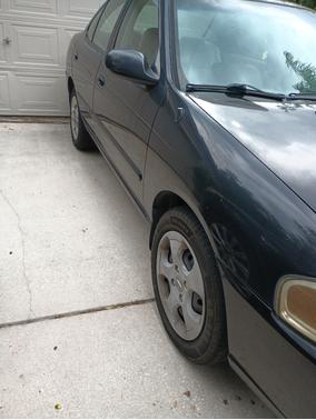 2005 Nissan Sentra 1.8