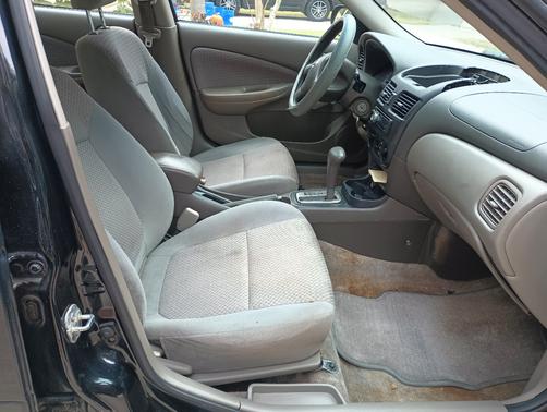 2005 Nissan Sentra 1.8