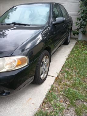 2005 Nissan Sentra 1.8