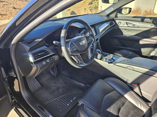 2020 Cadillac CT6-V 4.2L Blackwing Twin Turbo