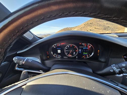 2020 Cadillac CT6-V 4.2L Blackwing Twin Turbo