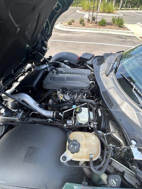 2008 Saturn Sky Red Line