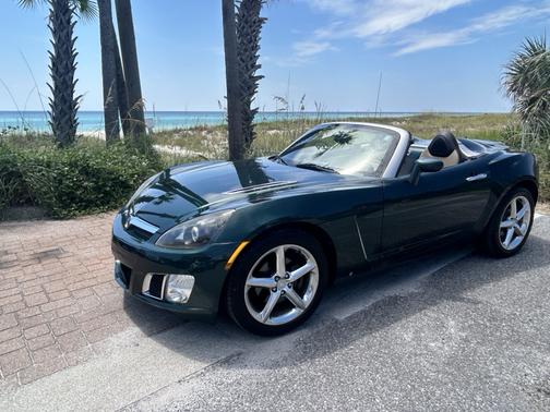 2008 Saturn Sky Red Line