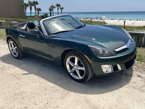2008 Saturn Sky Red Line
