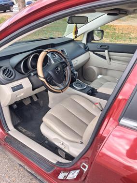 Red 2011 Mazda CX-7 i Sport
