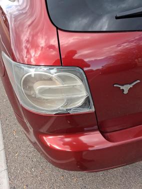 Red 2011 Mazda CX-7 i Sport