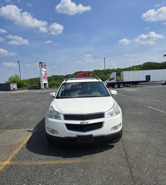2011 Chevrolet Traverse LT