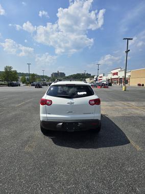 2011 Chevrolet Traverse LT