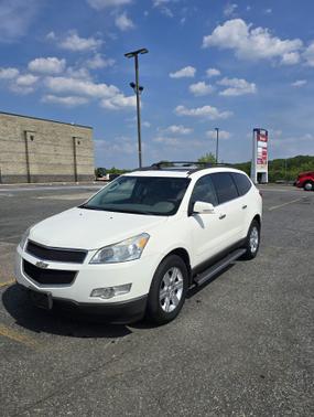 2011 Chevrolet Traverse LT